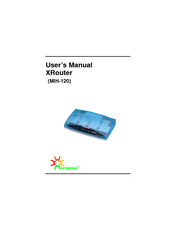Macsense MIH-120 User Manual