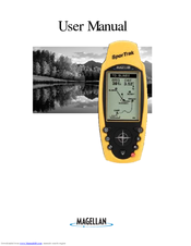 Magellan Sportrak Color Manuals Manualslib