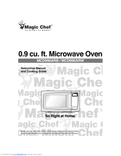 magic chef mco2212arw