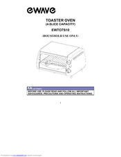 Ewave EWTO7S10 Owner's Manual