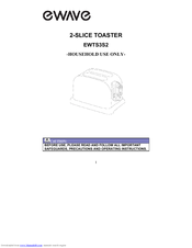 Ewave EWTS3S2 Owner's Manual