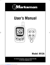 Marksman M12A User Manual