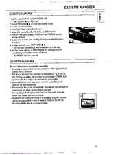 Philips AZ1000 - annexe 1 User Manual