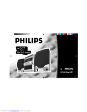 Philips FWC10C37 User Manual