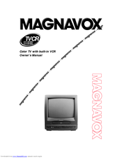 Magnavox CC19B1MG99 Owner's Manual