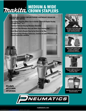 Makita AT2550A Specifications