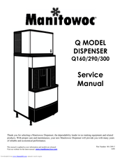 Manitowoc Q290 Service Manual