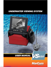 Marcum Technologies Underwater Viewing System VS820 User Manual
