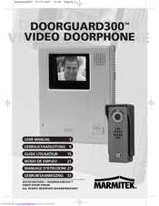 Marmitek DOORGUARD300TM User Manual