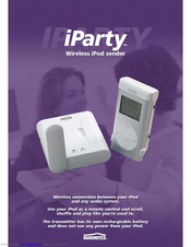 Marmitek iParty Technical Information