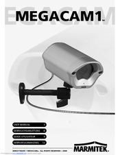 Marmitek MEGACAM1 User Manual