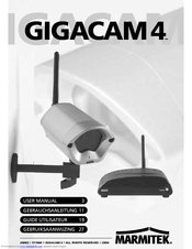 Marmitek MEGACAM4 User Manual
