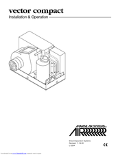 Mars Air Systems L-2254 Installation And Operation Manual