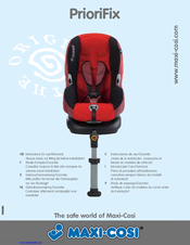Maxi-Cosi Car Seat User Manual