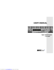 Maxplus Industries HTS 2100S+ User Manual