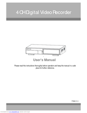 Maxtor 773W V1.0 User Manual
