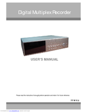Maxtor 777 W V1.0 User Manual