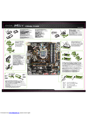 EVGA 120-LF-E650-TR Visual Manual