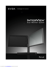 EVGA InterView 1700 User Manual