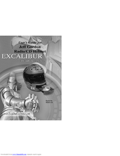 Excalibur RD501-24 User Manual
