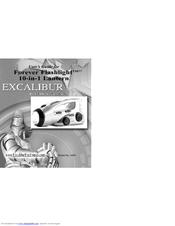 Excalibur H691 User Manual