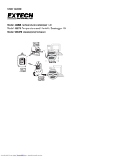 Extech Instruments SW276 User Manual