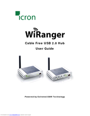Icron Icron WiRanger User Manual