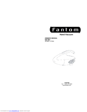 Fantom FM401 Owner's Manual