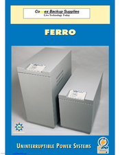 Ferro UPS Brochure