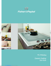 Fisher & Paykel Titan User Manual