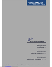 Fisher & Paykel Active Smart User Manual
