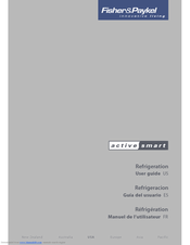 Fisher & Paykel Active Smart User Manual