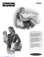 Fisher-Price P0278 User Manual