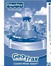 Fisher-Price GEO TRAX G5760 User Manual