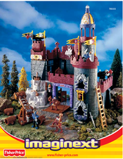 Fisher-Price IMAGINEXT 78333 User Manual