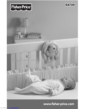 Fisher-Price R4749 Instruction Sheet