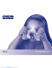 Fisher-Price Camera Owner's Manual
