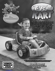 Fisher-Price KART M5130 Owner's Manual & Assembly Instructions