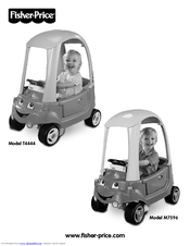 Fisher-Price M7596 User Manual