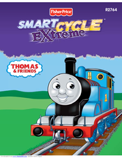Fisher-Price SMART CYCLE EXTREME R2764 User Manual