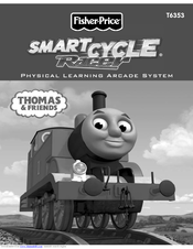 Fisher-Price SMARTCYCLE RACER T6353 User Manual