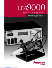 Fishman AIRFREE LDS9000 Operating Manual