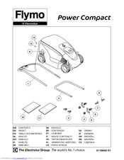 Flymo Power Compact Manual
