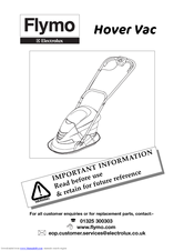 Flymo Trmmer User Manual