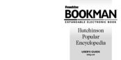 Franklin BOOKMAN EMQ-640 User Manual