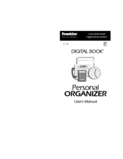 Franklin IC-107 User Manual