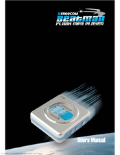 Freecom Flash MP3 User Manual