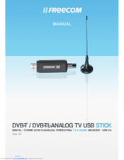Freecom DVB-T Manual
