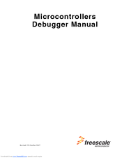 Freescale Semiconductor Microcontrollers Manual