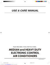 Frigidaire 220219A174 Use And Care Manual